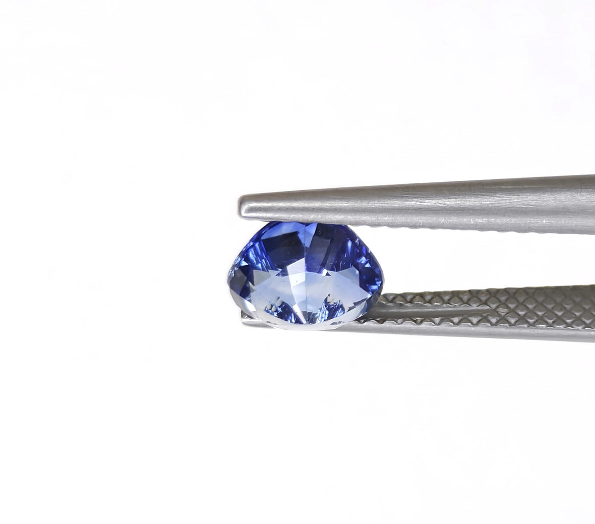 Natural Blue Sapphire Sri Lanka (Ceylon) Heart 1.57 carat