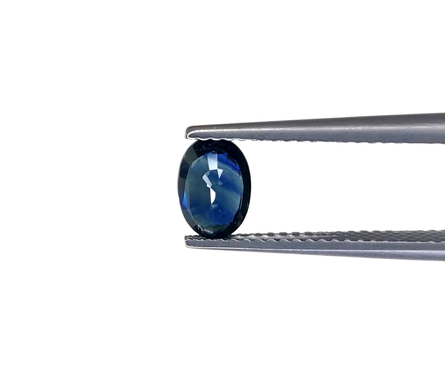 Natural Blue Sapphire Madagascar Oval 1.92 carat