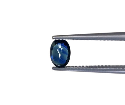Natural Blue Sapphire Madagascar Oval 1.92 carat