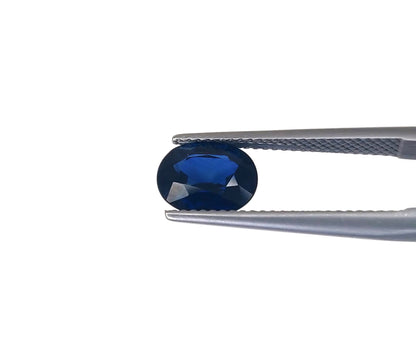 Natural Blue Sapphire Madagascar Oval 2.33 carat