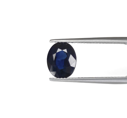 Natural Blue Sapphire Madagascar Oval 5.61 carat