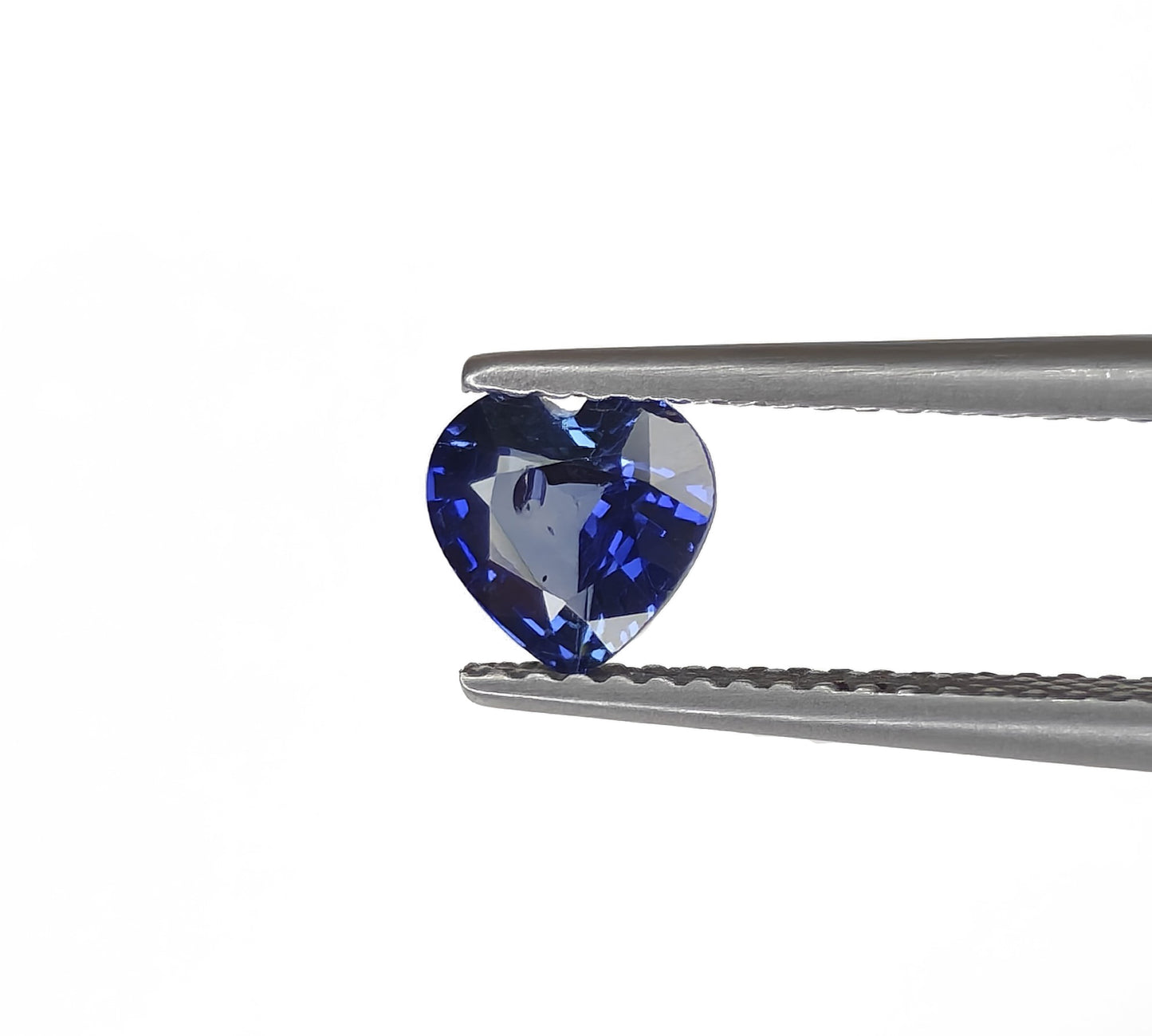 Natural Blue Sapphire Sri Lanka (Ceylon) Heart 0.81 carat