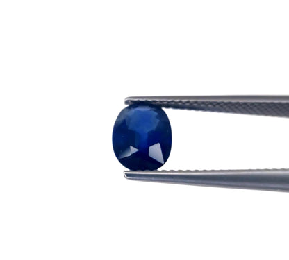 Natural Blue Sapphire Sri Lanka (Ceylon) Oval 1.90 carat