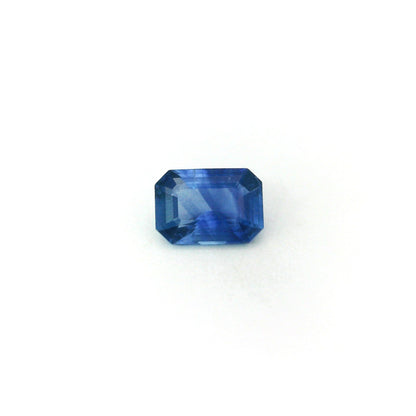 Natural Blue Sapphire Sri Lanka  Octagon  0.96 carat