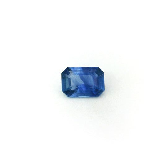 Natural Blue Sapphire Sri Lanka  Octagon  0.96 carat
