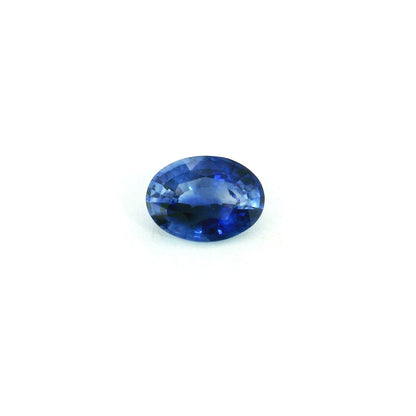 Natural Blue Sapphire Sri Lanka  Oval 1.07 carat