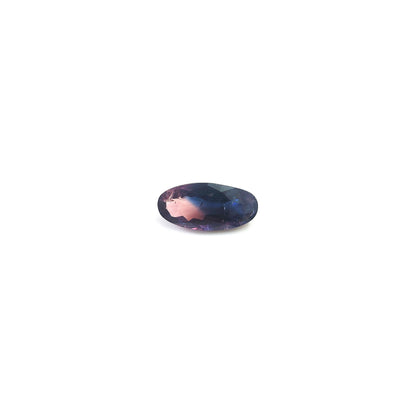 Natural Blood Blue Sapphire Tanzania  Oval 6.22 carat