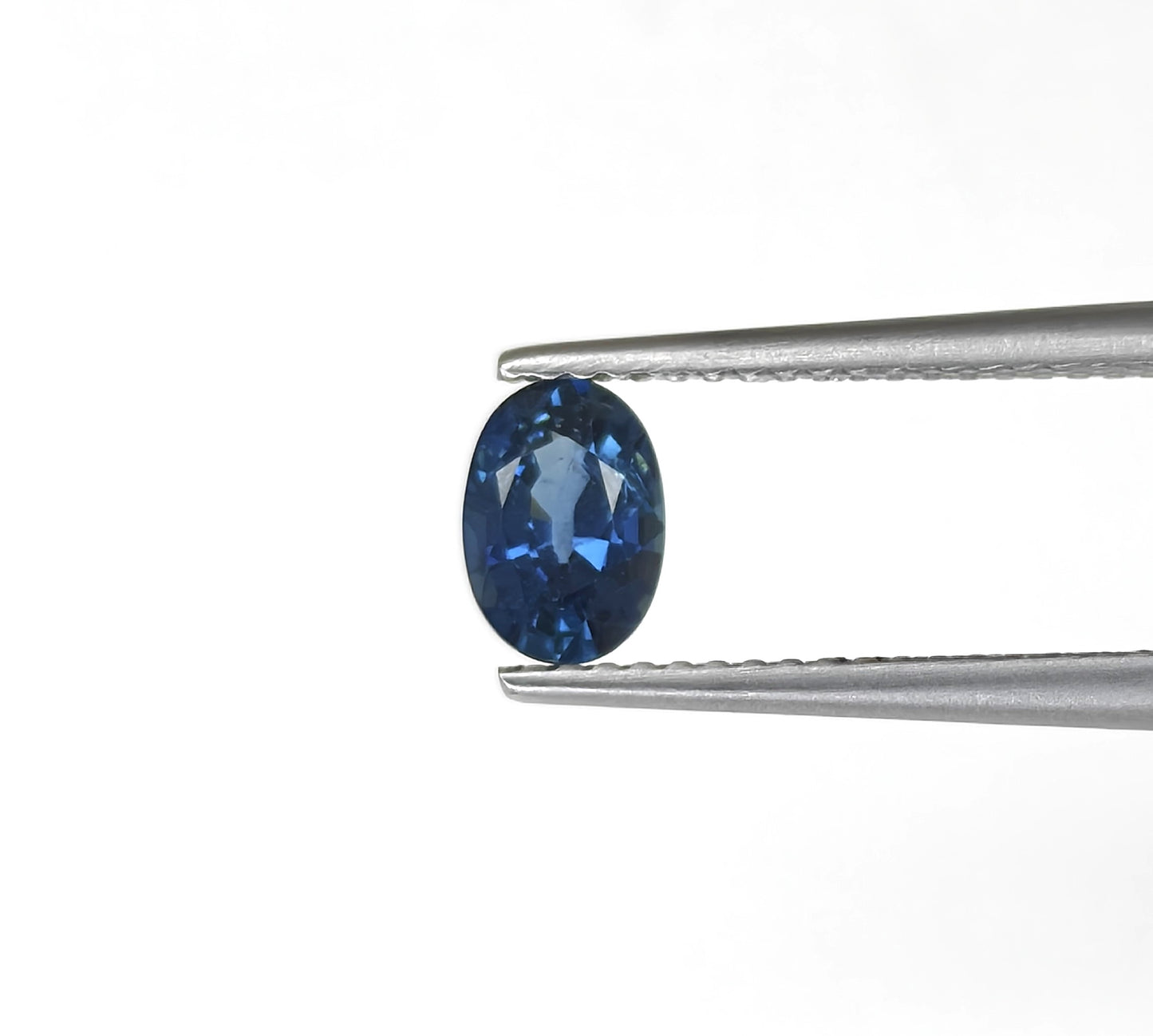 Natural Blue Sapphire Madagascar Oval 0.84 carat