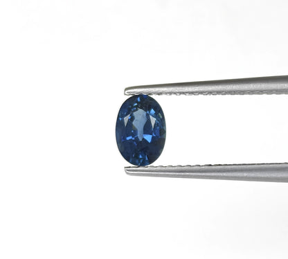 Natural Blue Sapphire Madagascar Oval 0.84 carat