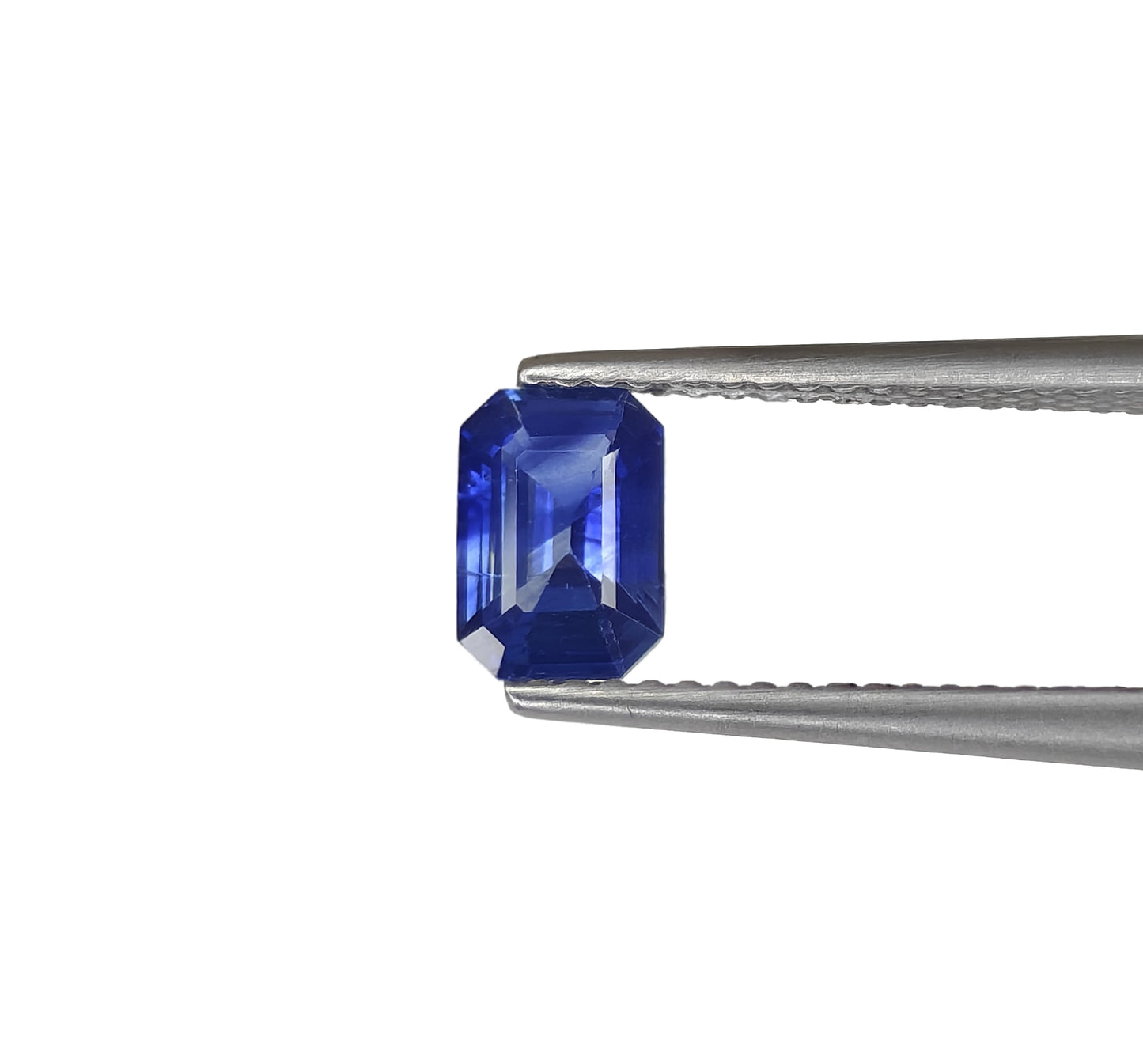 Natural Blue Sapphire Sri Lanka Octagon 0.96 carat