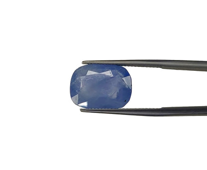 Natural Blue Sapphire  Burma Cushion 10.85 carat