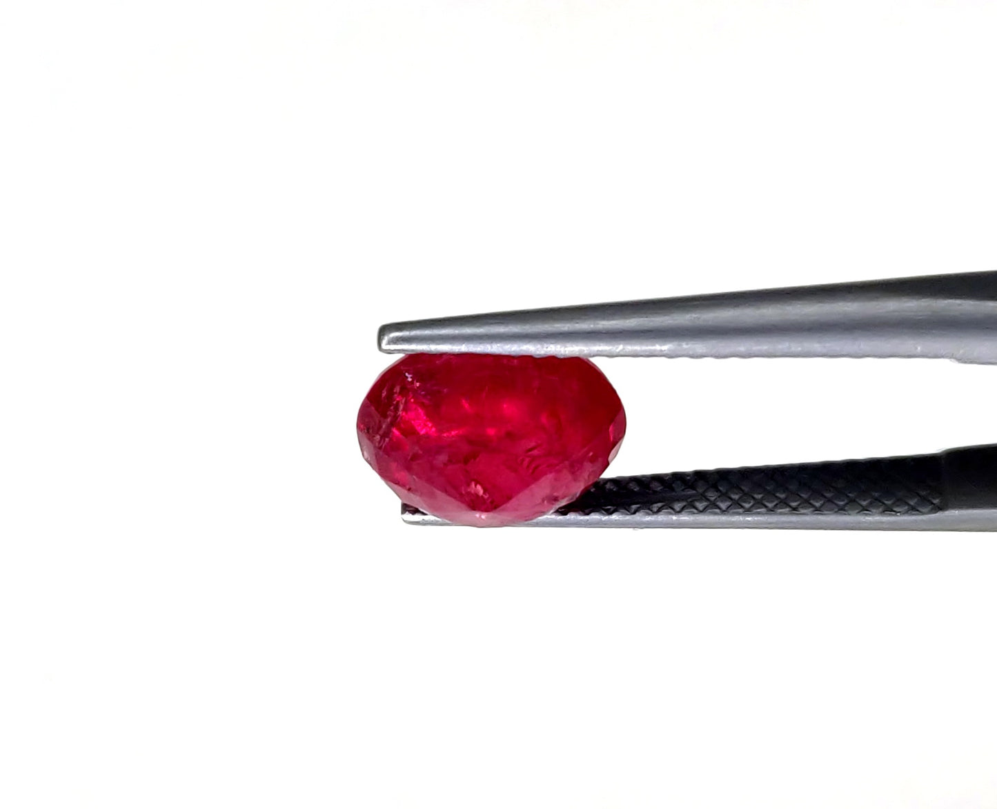 Natural Ruby Tanzania Oval 4.53 carat