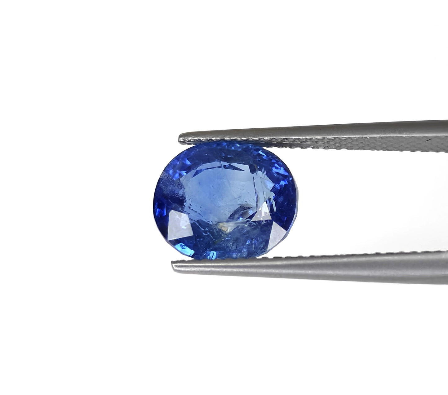 Natural Blue Sapphire Sri Lanka Oval 6.08 carat