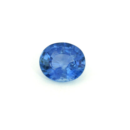 Natural Blue Sapphire Madagascar Oval 2.67 carat