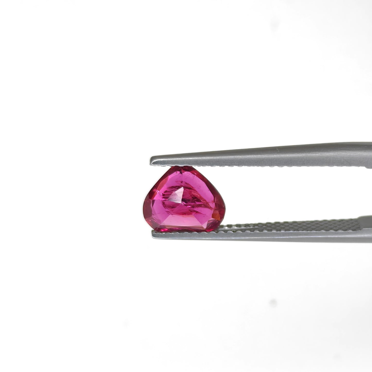 Natural Pink Sapphire Sri Lanka (Ceylon) Heart 1.69 carat