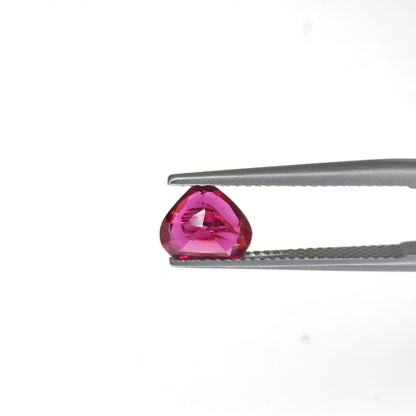 Natural Pink Sapphire Sri Lanka (Ceylon) Heart 1.69 carat