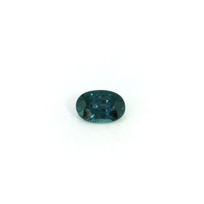 Natural Blue Sapphire Australia  Oval 0.65 carat