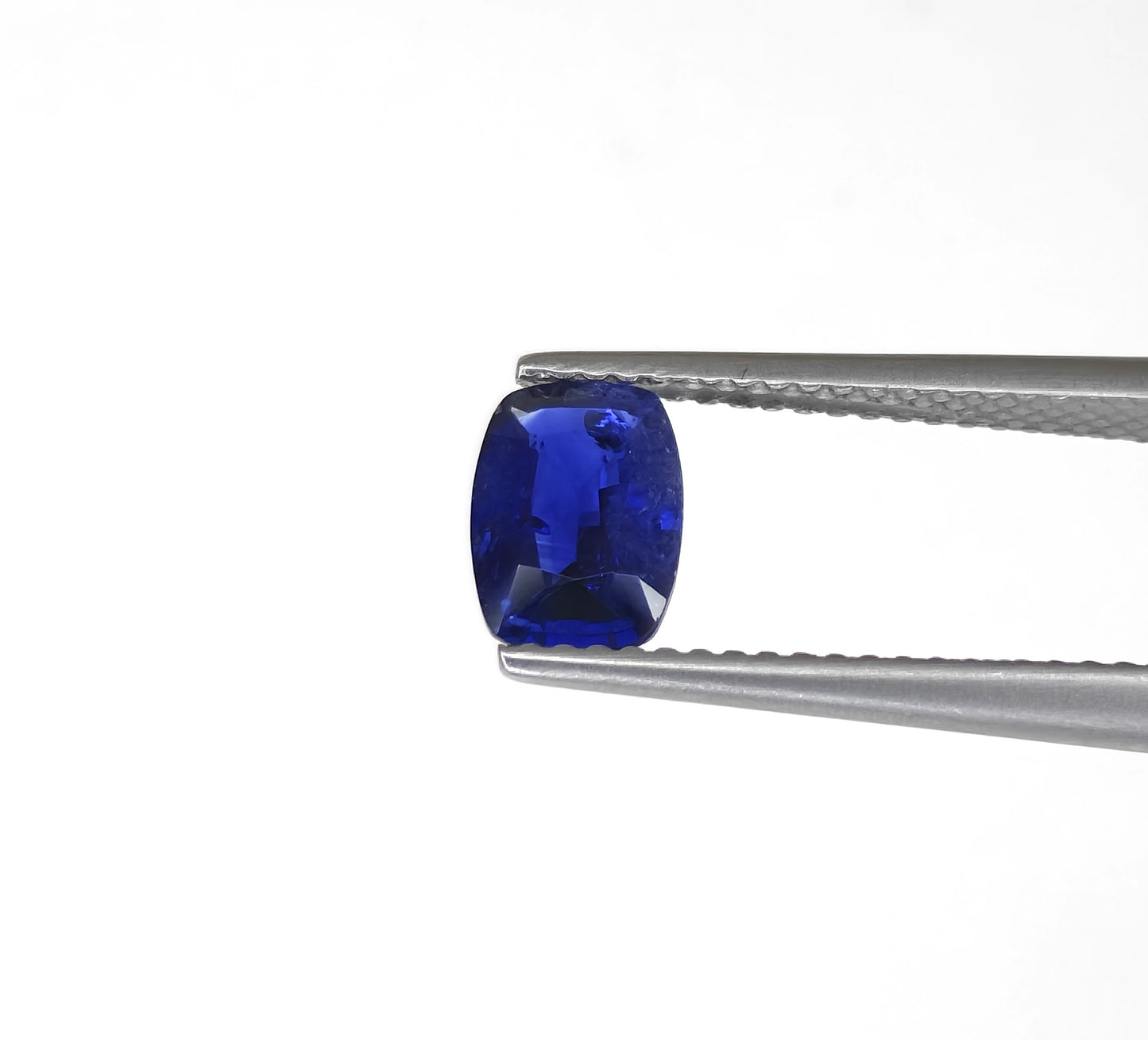 Natural Blue Sapphire Sri Lanka (Ceylon) Cushion 0.94 carat