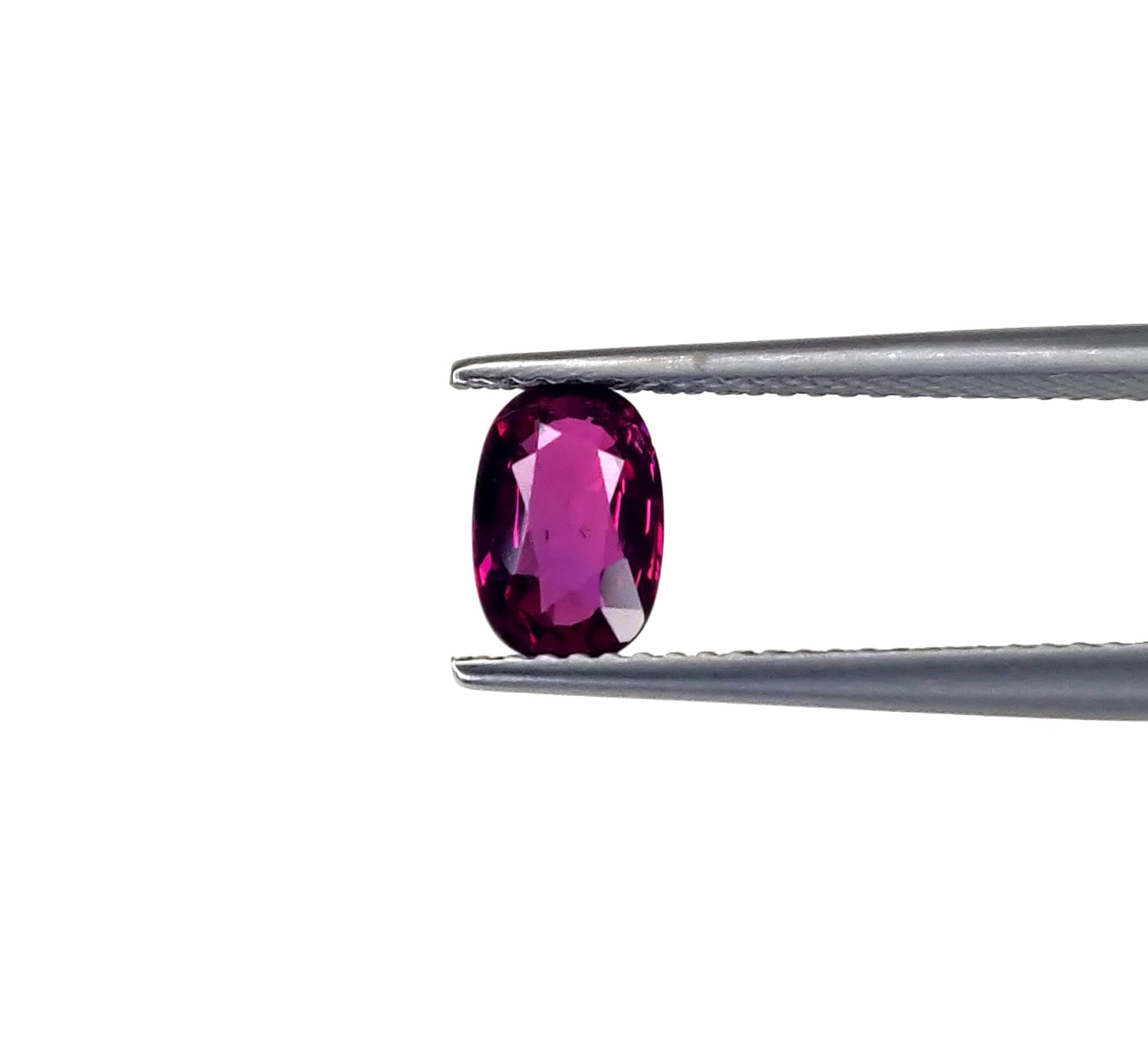 Natural Ruby Mozambique Oval 1.25 carat