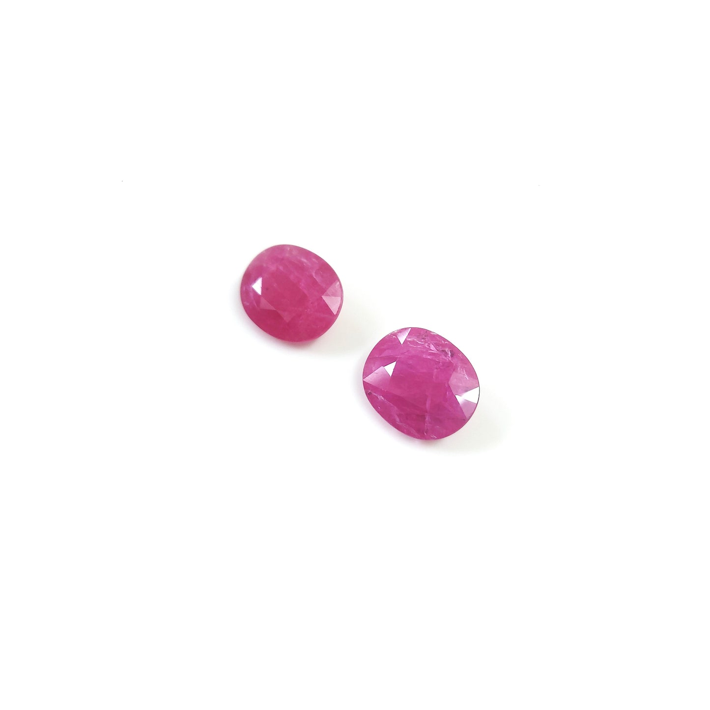 Natural Ruby Mozambique Oval 10.10 carat