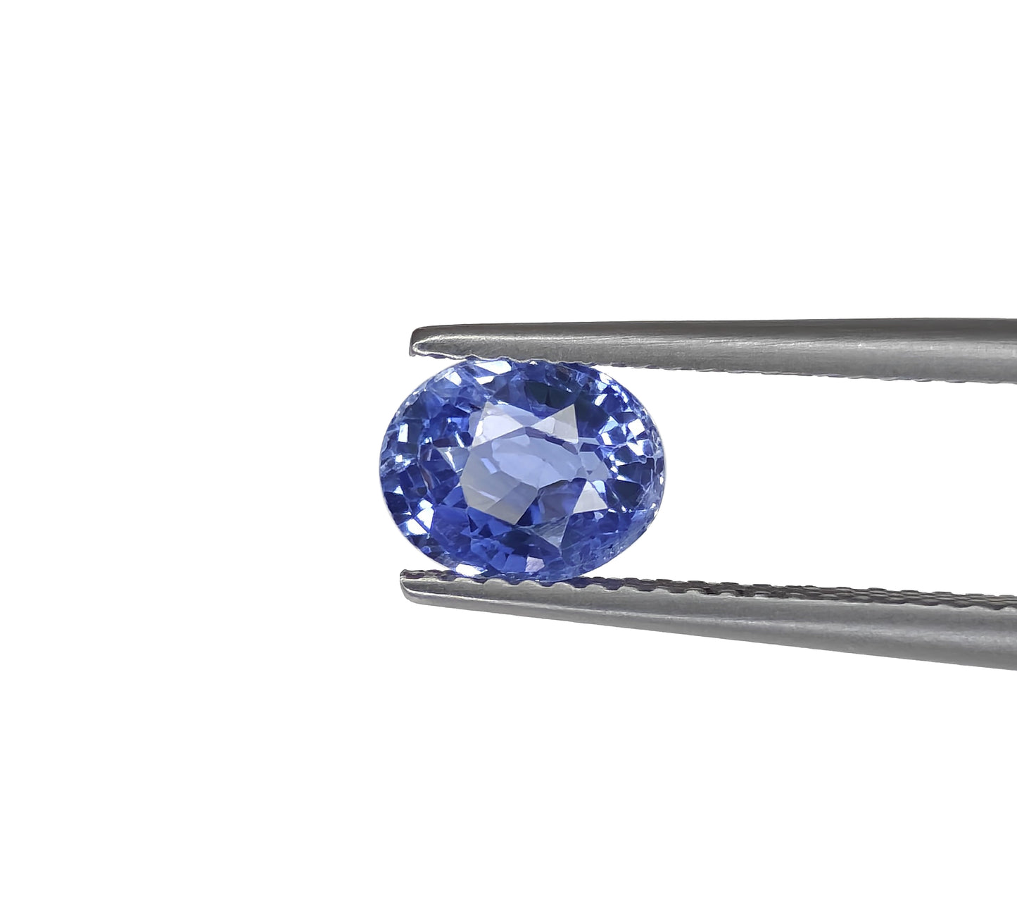 Natural Blue Sapphire Sri Lanka (Ceylon) Oval 1.57 carat
