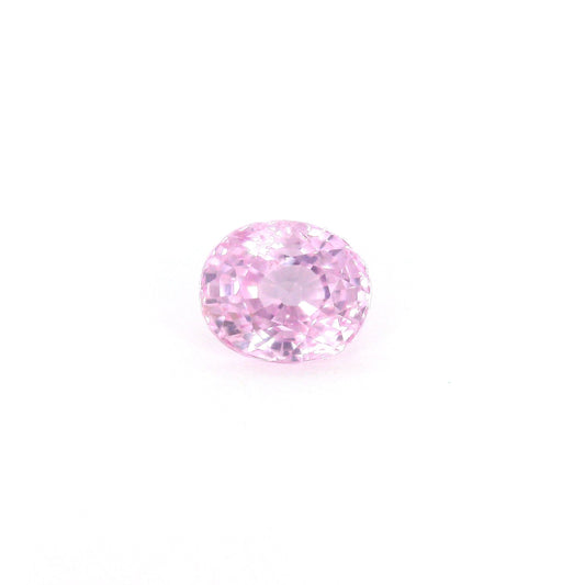 Natural Pink Sapphire Mozambique  Oval 2.02 carat
