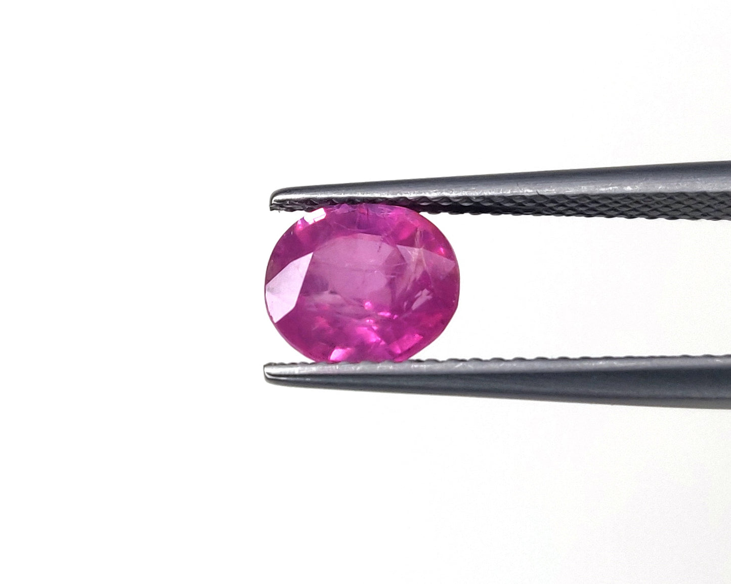 Natural Ruby Burma Oval 2.09 carat