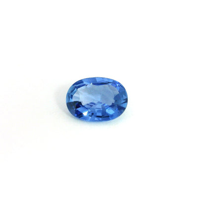 Natural Blue Sapphire Sri Lanka  Oval 1.25 carat