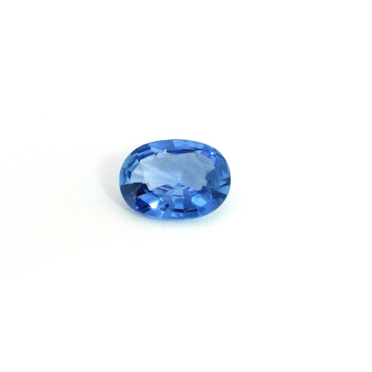Natural Blue Sapphire Sri Lanka  Oval 1.25 carat