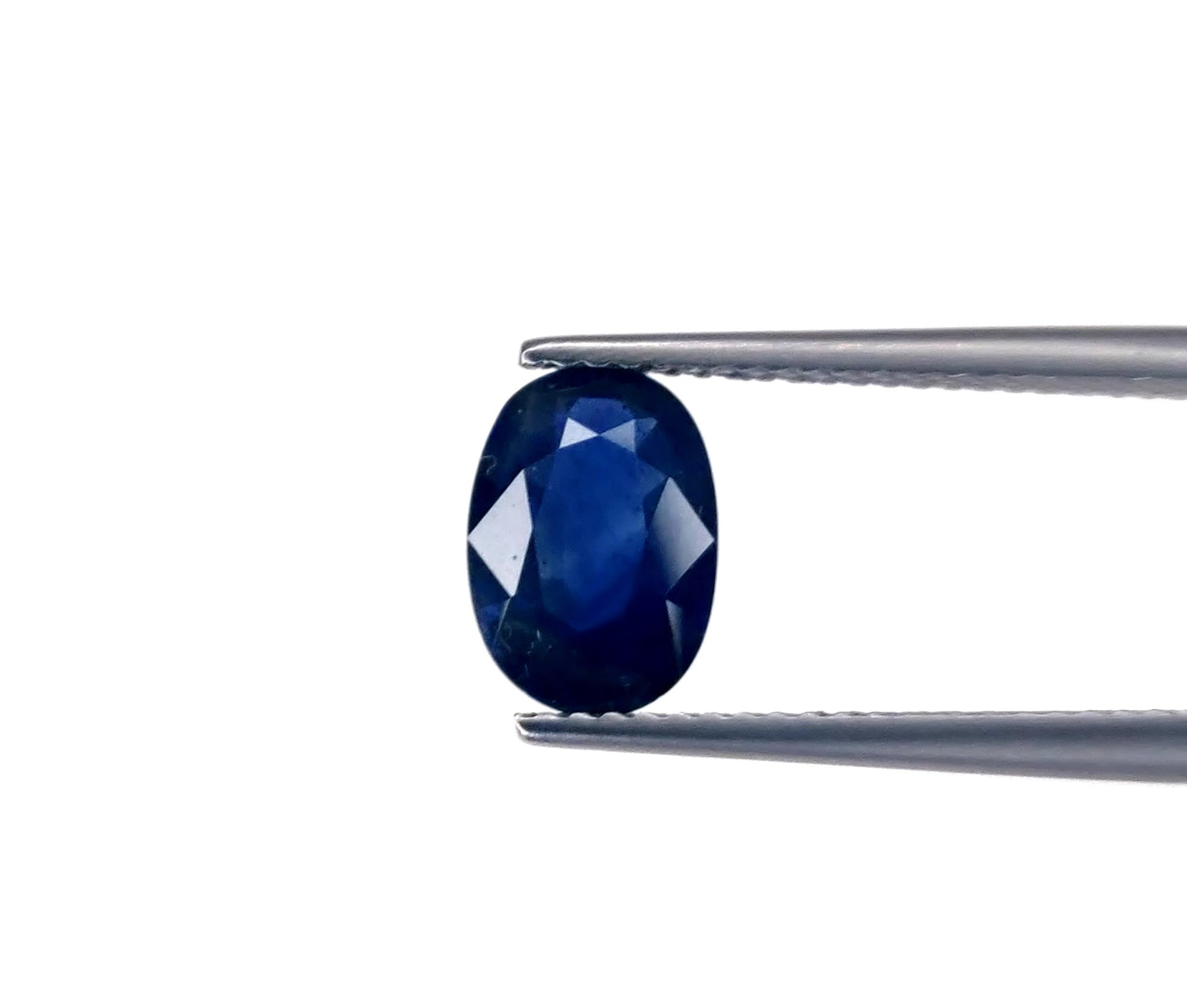 Natural Blue Sapphire Sri Lanka (Ceylon) Oval 1.90 carat