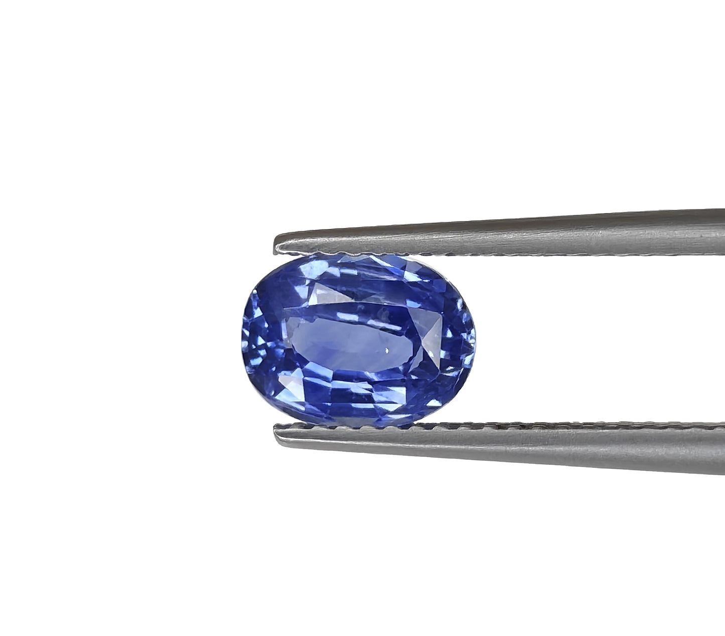 Natural Blue Sapphire Sri Lanka (Ceylon) Oval 1.82 carat