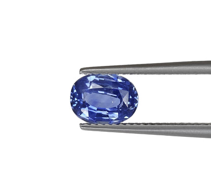 Natural Blue Sapphire Sri Lanka (Ceylon) Oval 1.82 carat