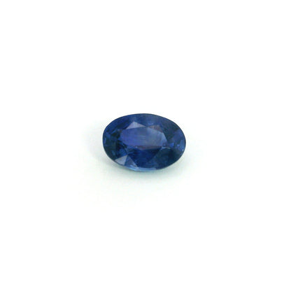 Natural Blue Sapphire Sri Lanka  Oval 1.23 carat
