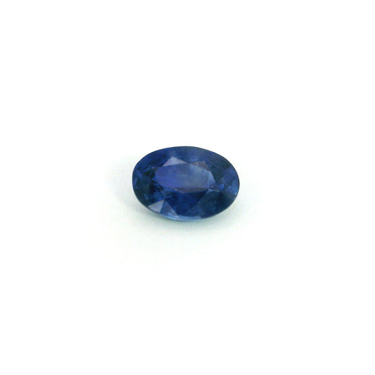 Natural Blue Sapphire Sri Lanka  Oval 1.23 carat