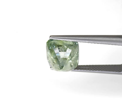 PITAMBARI  Burma Cushion 7.71 carat
