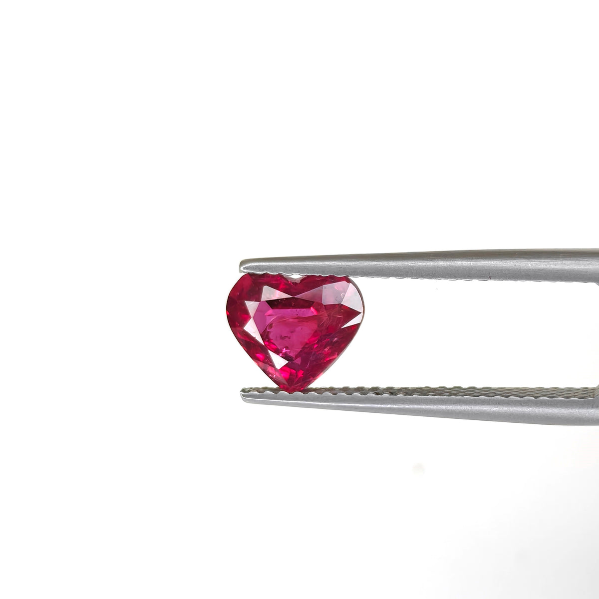 Natural Pink Sapphire Sri Lanka (Ceylon) Heart 1.69 carat