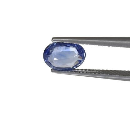 Natural Blue Sapphire Sri Lanka (Ceylon) Oval 2.34 carat
