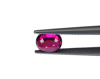 Natural Ruby Mozambique Oval 2.11 carat