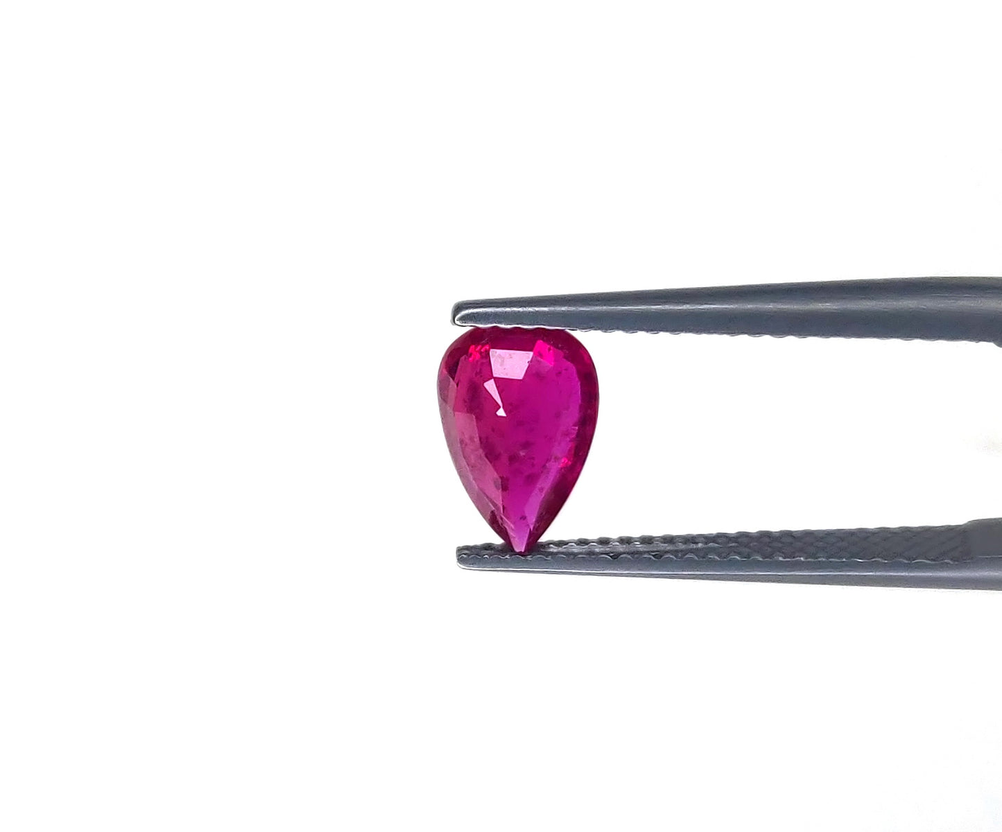 Natural Ruby Mozambique Pear 2.18 carat