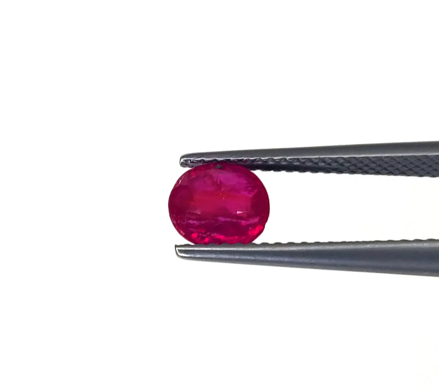 Natural Ruby Mozambique Round 1.41 carat