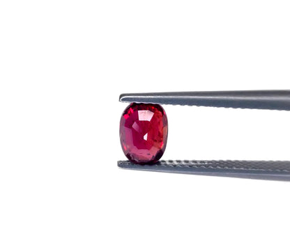 Natural Ruby Mozambique Oval 1.58 carat