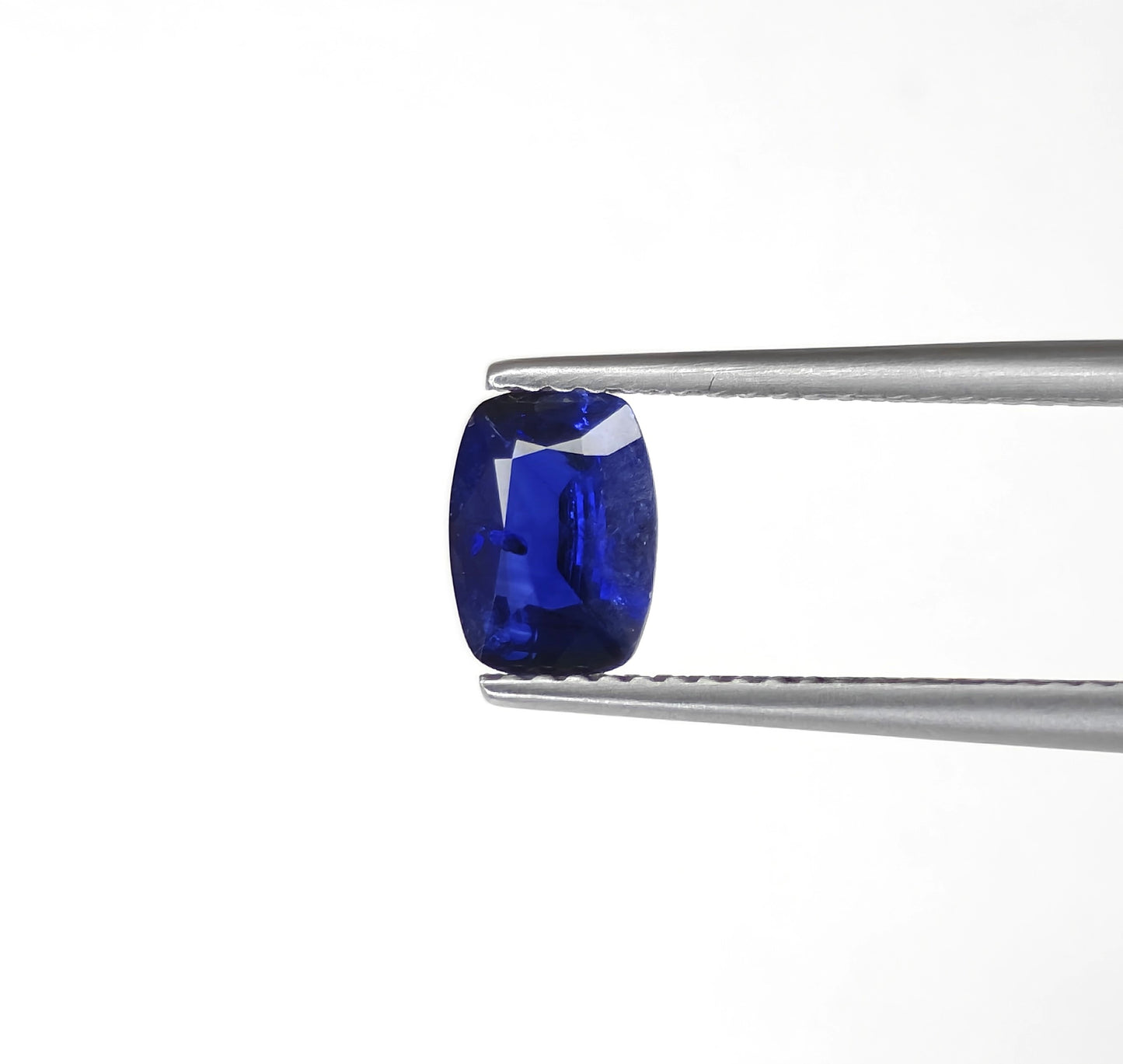 Natural Blue Sapphire Sri Lanka (Ceylon) Cushion 0.94 carat