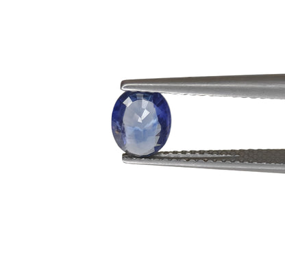 Natural Blue Sapphire Sri Lanka (Ceylon) Oval 1.06 carat