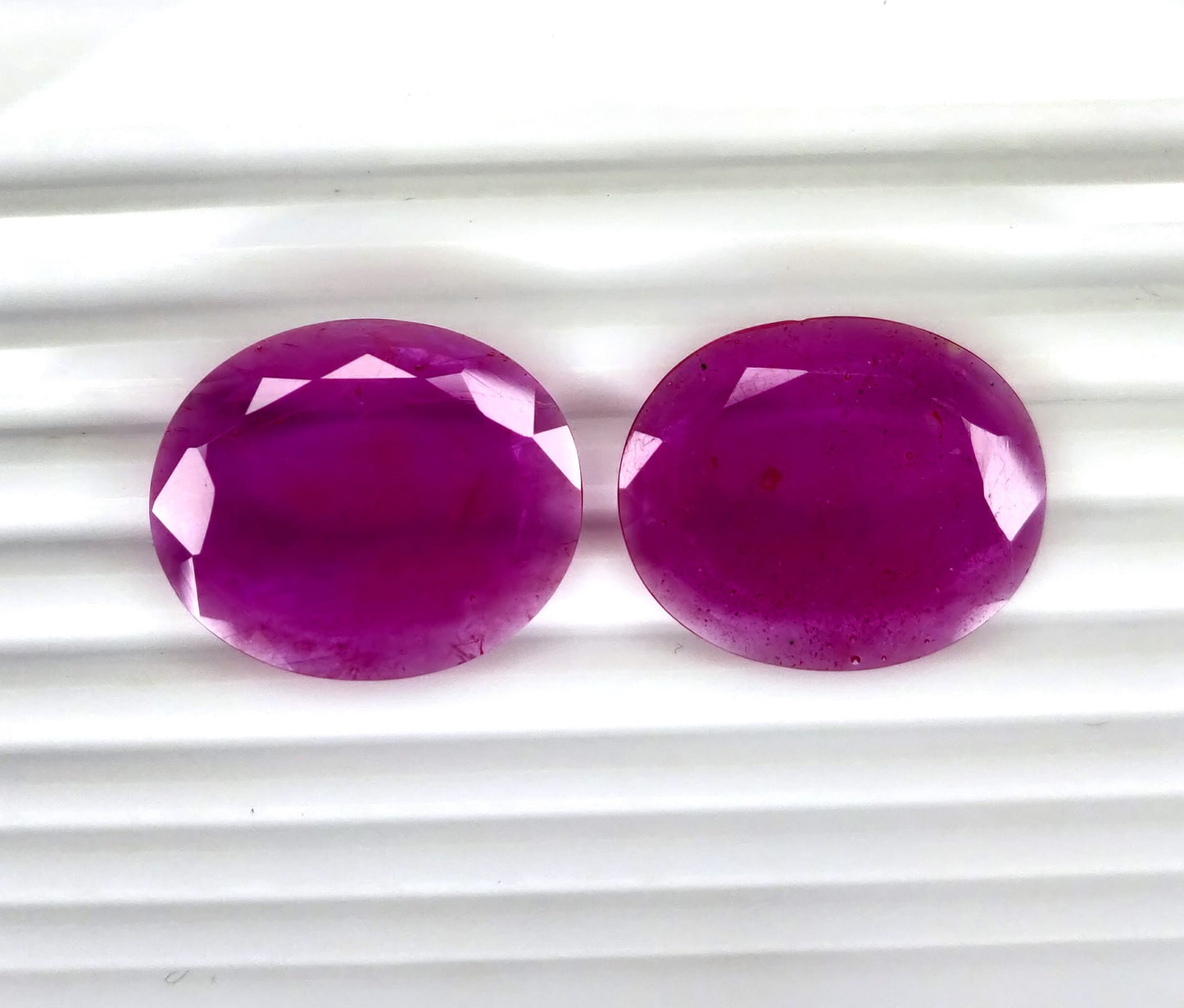 Natural Ruby Mozambique Oval 41.78 carat