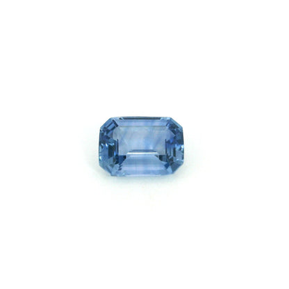 Natural Blue Sapphire Sri Lanka   Octagon  1.52 carat