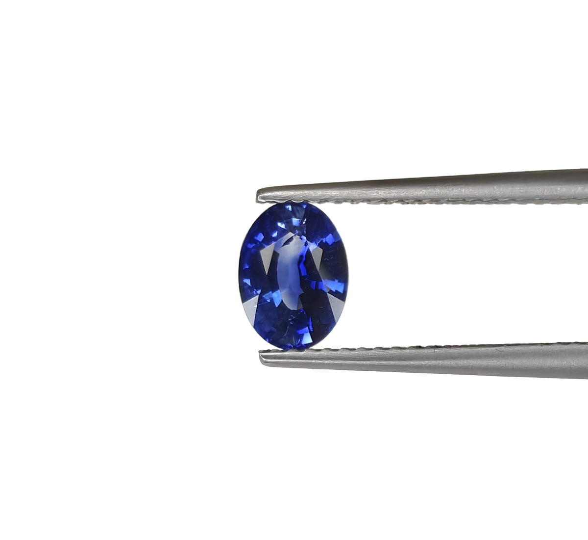 Natural Blue Sapphire Sri Lanka Oval 1.07 carat