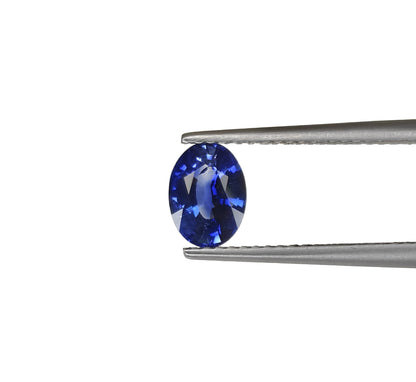 Natural Blue Sapphire Sri Lanka Oval 1.07 carat