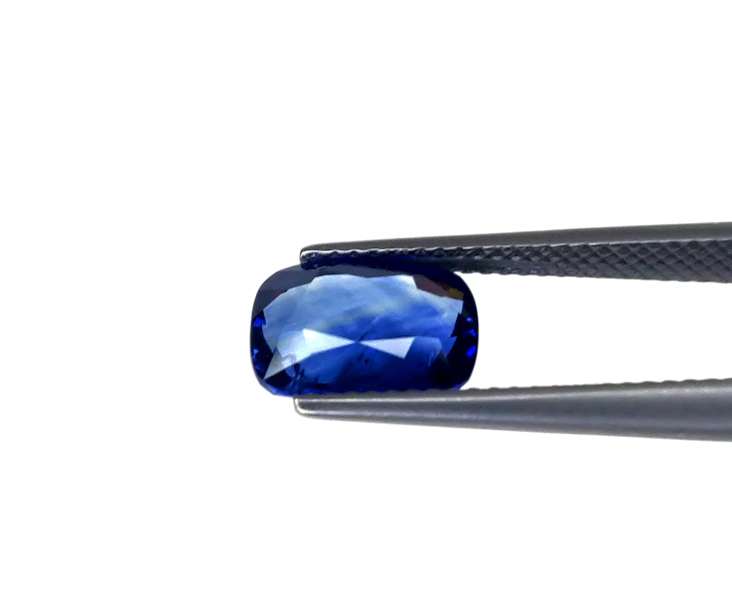 Natural Blue Sapphire Sri Lanka (Ceylon) Cushion 3.80 carat