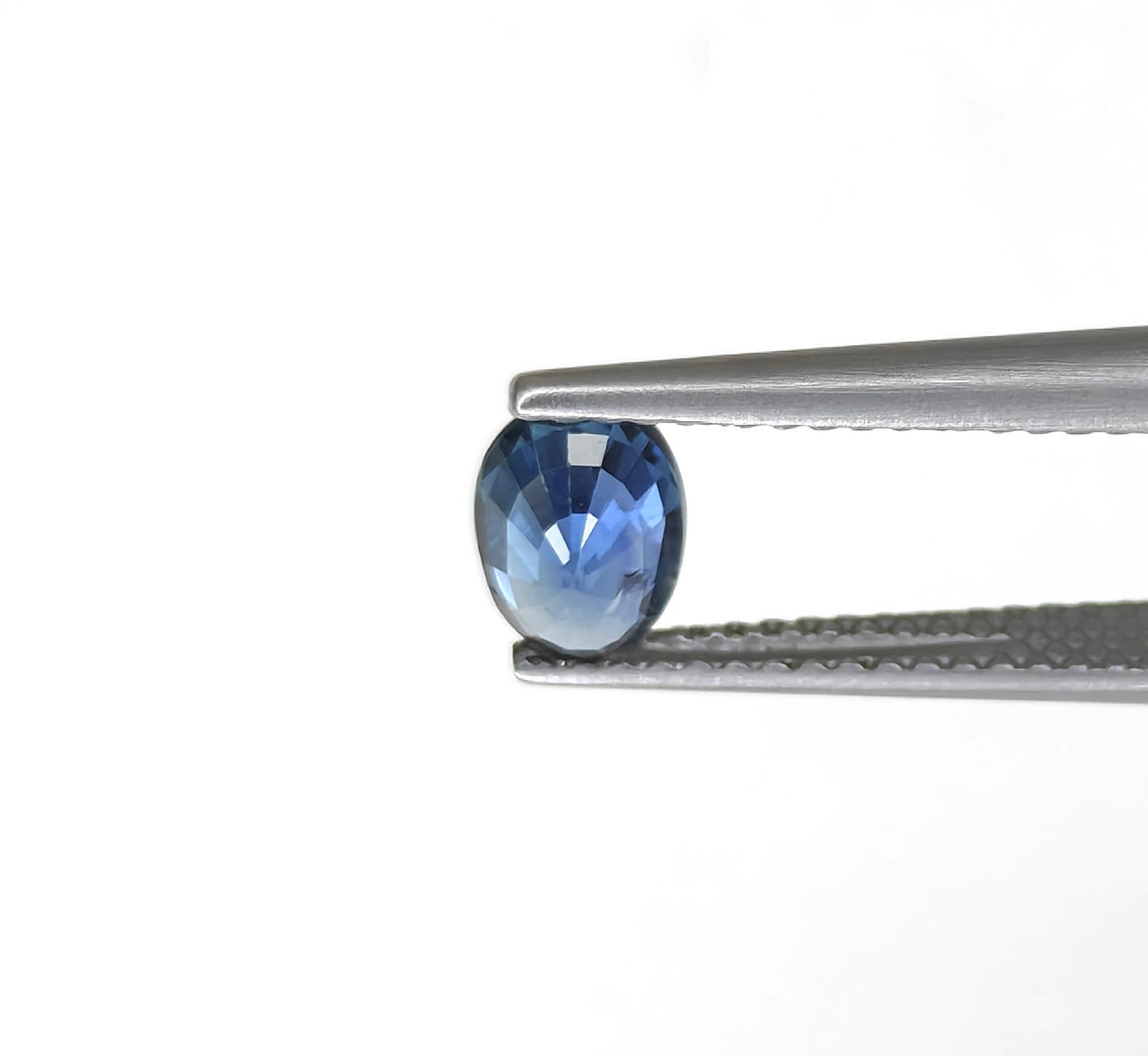 Natural Blue Sapphire Madagascar Oval 0.84 carat