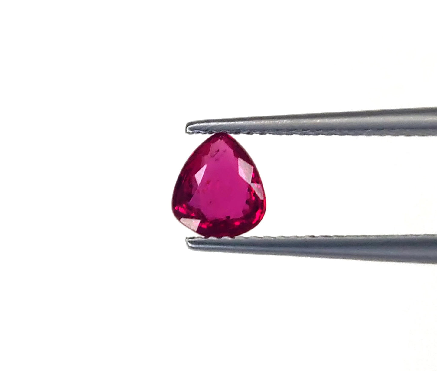 Natural Ruby Mozambique Pear 2.05 carat